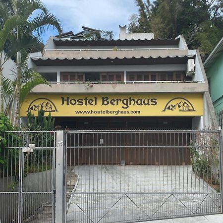Hostel Berghaus Florianópolis Esterno foto