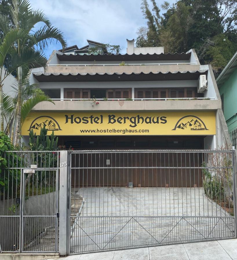 Hostel Berghaus Florianópolis Esterno foto