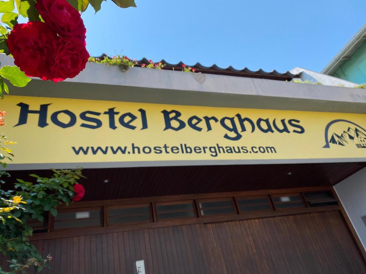 Hostel Berghaus Florianópolis Esterno foto