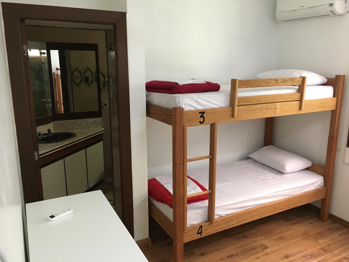 Hostel Berghaus Florianópolis Esterno foto