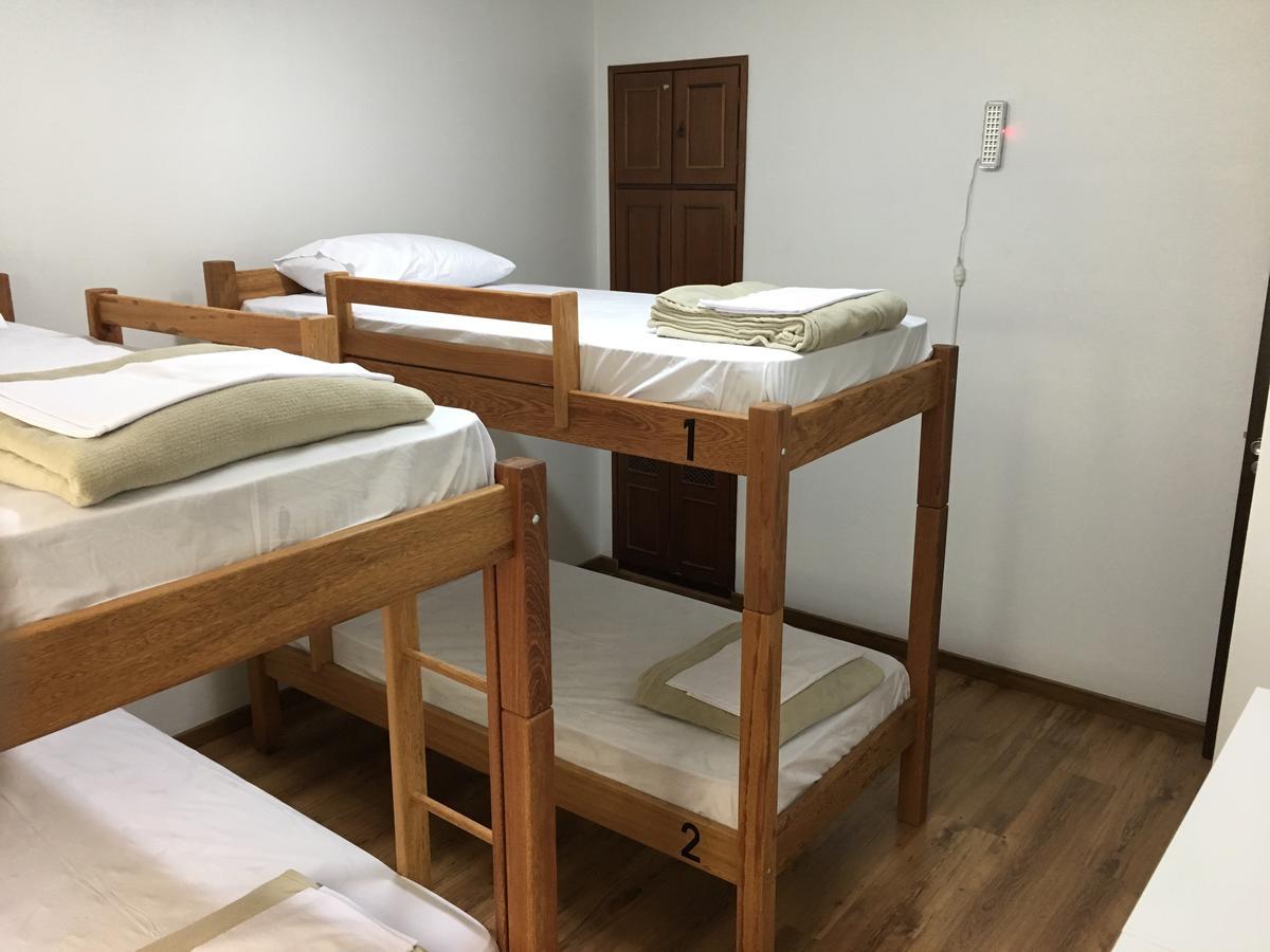 Hostel Berghaus Florianópolis Esterno foto