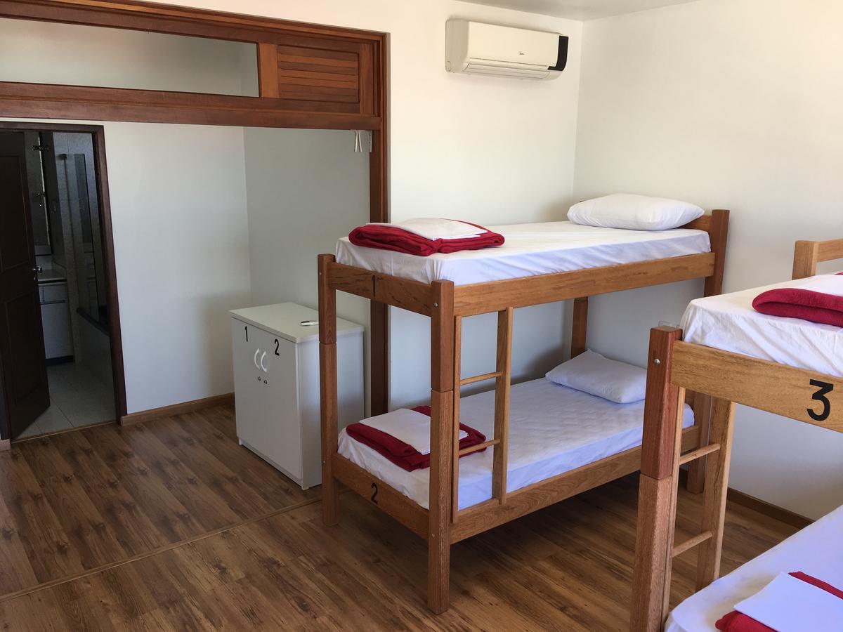 Hostel Berghaus Florianópolis Esterno foto