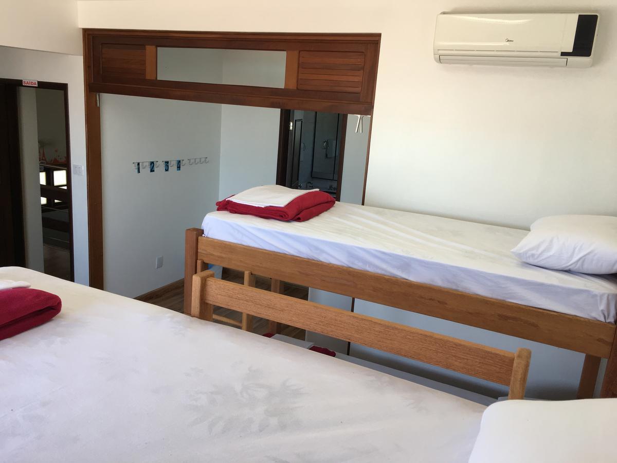 Hostel Berghaus Florianópolis Esterno foto